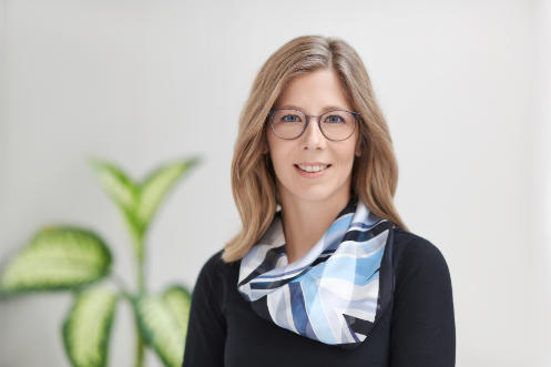 Stefanie Jennes, BA